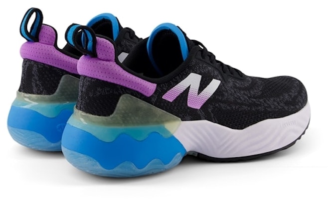(W) New Balance Fuelcell Rebel TR v2 'Negro Multicolor' WRBLTLB2-D Details for (W) New Balance Fuelcell Rebel TR v2 'Negro Multicolor' WRBLTLB2-D