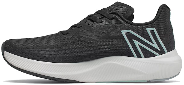 (Women) New Balance FuelCell Rebel v2 'Black White Mint' WFCXLR2 Buy (Women) New Balance FuelCell Rebel v2 'Black White Mint' WFCXLR2