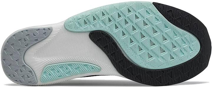 (Women) New Balance FuelCell Rebel v2 'Black White Mint' WFCXLR2 Details for (Women) New Balance FuelCell Rebel v2 'Black White Mint' WFCXLR2