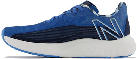 (Women) New Balance FuelCell Rebel v2 'Blue Black' WFCXZ2 (Women) New Balance FuelCell Rebel v2 'Blue Black' WFCXZ2
