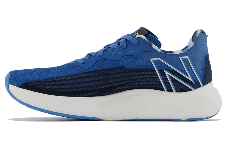 (Women) New Balance FuelCell Rebel v2 'Blue Black' WFCXZ2