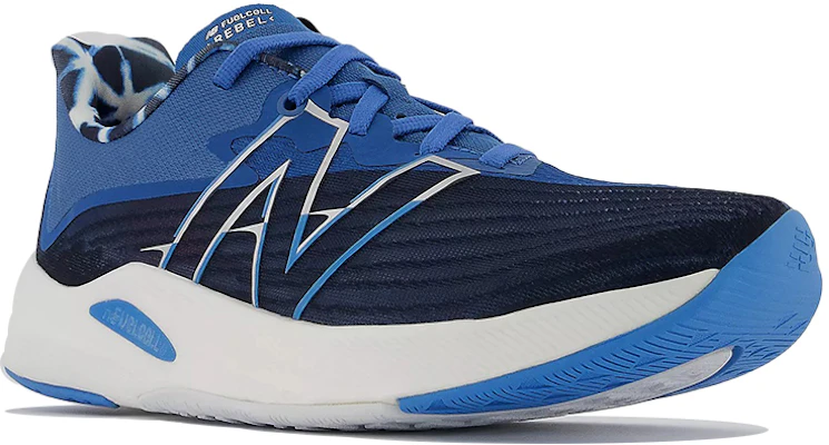 (W) New Balance FuelCell Rebel v2 ''Blauw Zwart'' WFCXZ2 Lookbook (W) New Balance FuelCell Rebel v2 ''Blauw Zwart'' WFCXZ2