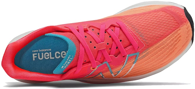 (W) 新百伦FuelCell Rebel v2“柑橘撞色艳丽珊瑚” WFCXLM2 Shop (W) 新百伦FuelCell Rebel v2“柑橘撞色艳丽珊瑚” WFCXLM2