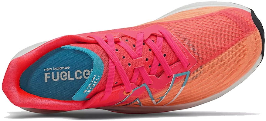 (W) (女性用) ニューバランス フューエルセル レベルv2 'シトラスパンチビビッドコーラル' WFCXLM2 WFCXLM2 Shop (W) (女性用) ニューバランス フューエルセル レベルv2 'シトラスパンチビビッドコーラル' WFCXLM2 WFCXLM2