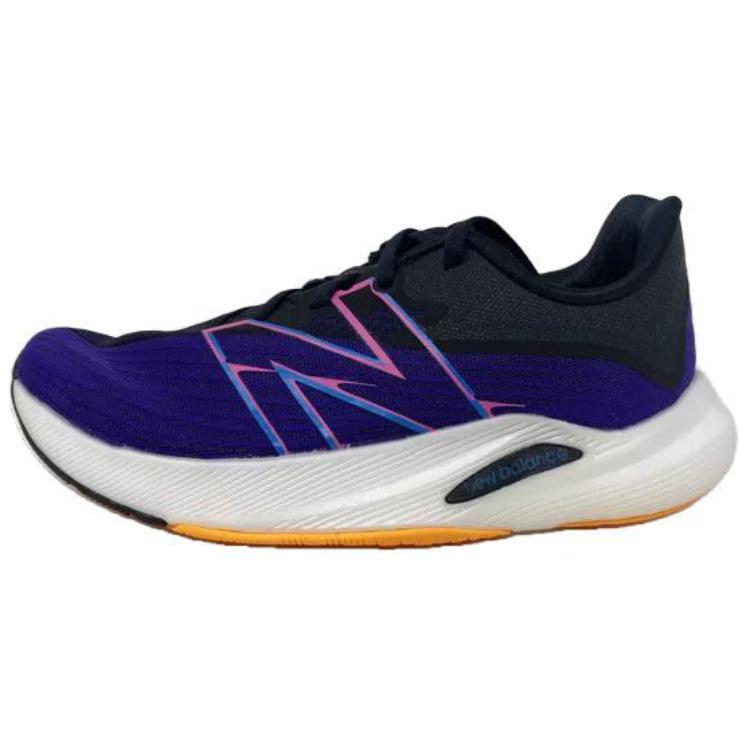(Women) New Balance FuelCell Rebel v2 'Deep Violet Black' WFCXCV2