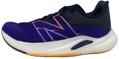 (Women) New Balance FuelCell Rebel v2 'Deep Violet Black' WFCXCV2 (Women) New Balance FuelCell Rebel v2 'Deep Violet Black' WFCXCV2