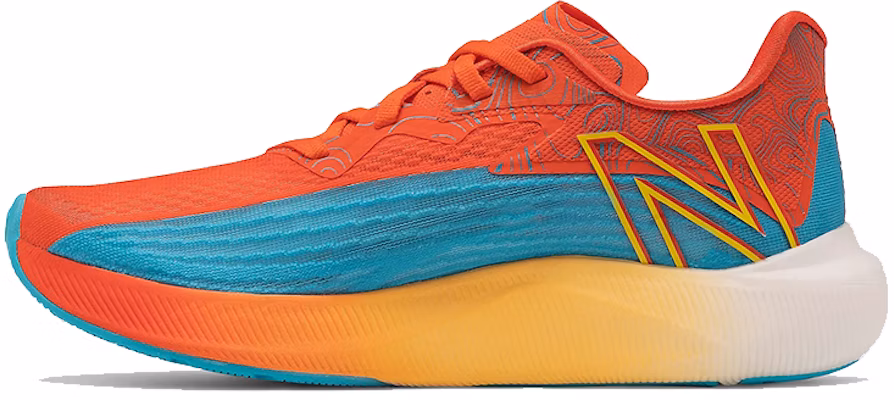 (Women) New Balance FuelCell Rebel v2 'London Edition Orange' WFCXLN2 Buy (Women) New Balance FuelCell Rebel v2 'London Edition Orange' WFCXLN2