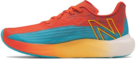 (Women) New Balance FuelCell Rebel v2 'London Edition Orange' WFCXLN2 (Women) New Balance FuelCell Rebel v2 'London Edition Orange' WFCXLN2
