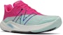 (W) New Balance FuelCell Rebel v2 'Biru Pucat Pink Glow' WFCXCP2