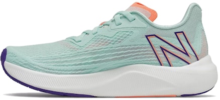 (Women) New Balance FuelCell Rebel v2 'White Mint' WFCXLP2 (Women) New Balance FuelCell Rebel v2 'White Mint' WFCXLP2