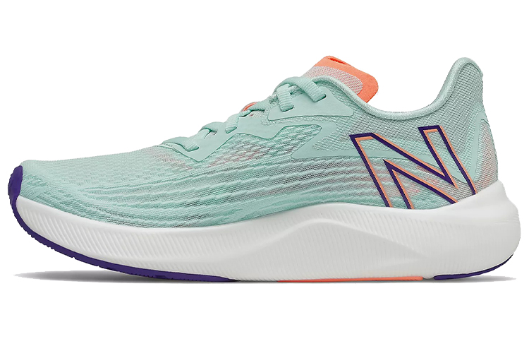 (Women) New Balance FuelCell Rebel v2 'White Mint' WFCXLP2