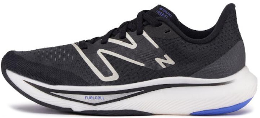 (W) New Balance FuelCell Rebel v3 'Hitam Vibrant Spring Glo' WFCXMB3 Buy (W) New Balance FuelCell Rebel v3 'Hitam Vibrant Spring Glo' WFCXMB3