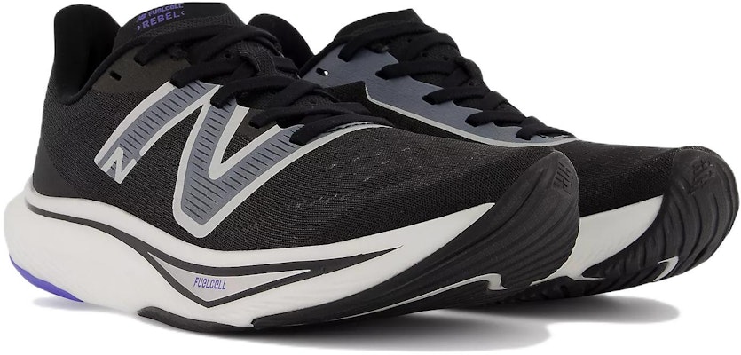 (W) ウィメンズ ニューバランス FuelCell Rebel v3 'ブラックビブラントスプリンググロー' WFCXMB3 WFCXMB3 Lookbook (W) ウィメンズ ニューバランス FuelCell Rebel v3 'ブラックビブラントスプリンググロー' WFCXMB3 WFCXMB3