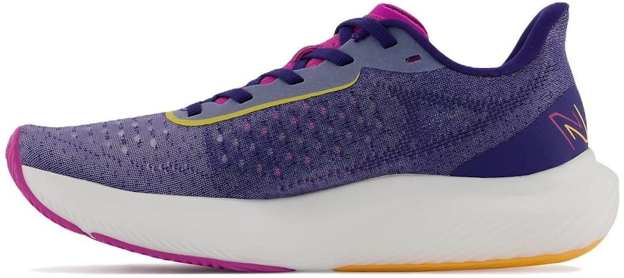 (Women) New Balance FuelCell Rebel v3 'Blue Magenta Pop' WFCXMN3 Buy (Women) New Balance FuelCell Rebel v3 'Blue Magenta Pop' WFCXMN3