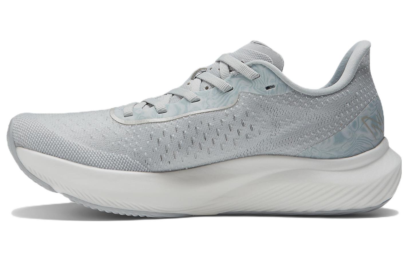 (Women) New Balance FuelCell Rebel v3 'Light Aluminum' WFCXEG3