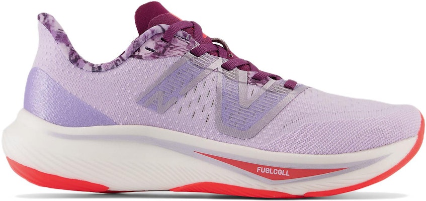 (W) New Balance FuelCell Rebel V3 ''Violet Blanc Orange'' WFCXNY3 Order (W) New Balance FuelCell Rebel V3 ''Violet Blanc Orange'' WFCXNY3