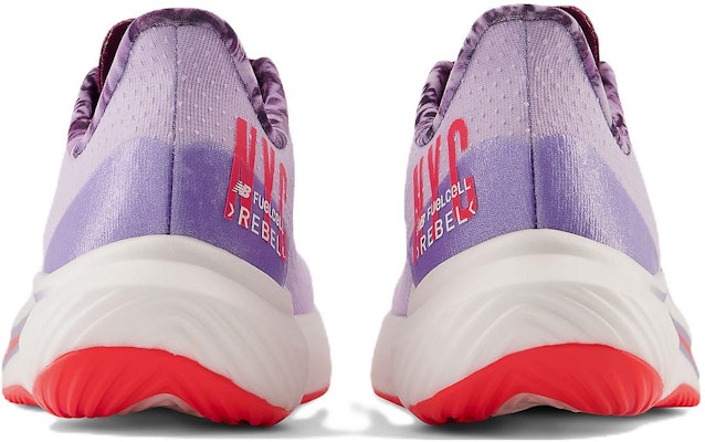 (W) New Balance FuelCell Rebel V3 'Ungu Putih Oranye' WFCXNY3 Purchase (W) New Balance FuelCell Rebel V3 'Ungu Putih Oranye' WFCXNY3