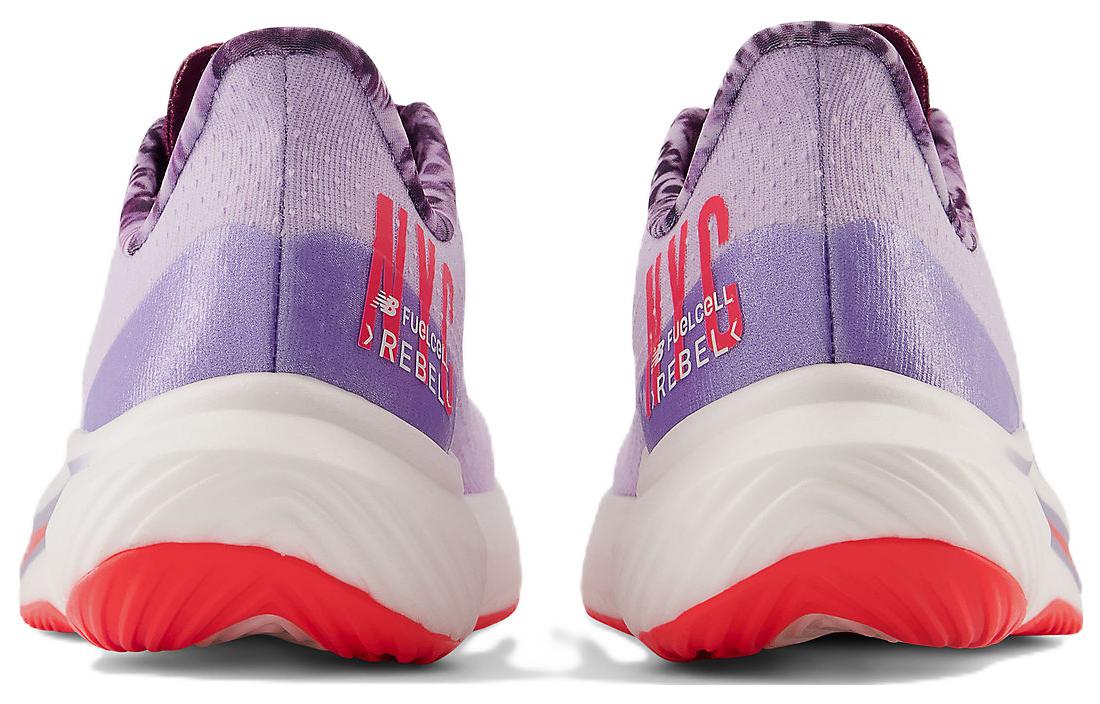 Purchase (W) New Balance FuelCell Rebel V3 ''Violet Blanc Orange'' WFCXNY3