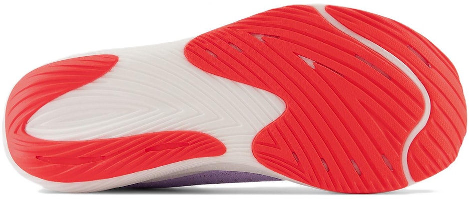 (W) New Balance FuelCell Rebel V3 'Ungu Putih Oranye' WFCXNY3 Details for (W) New Balance FuelCell Rebel V3 'Ungu Putih Oranye' WFCXNY3