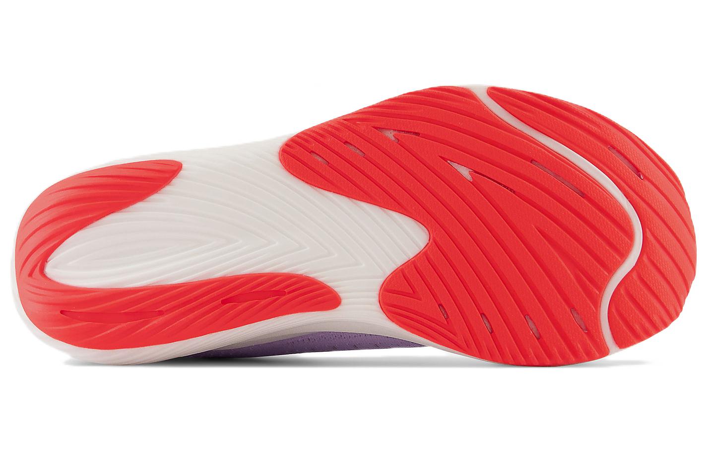 Details for (W) New Balance FuelCell Rebel V3 ''Violet Blanc Orange'' WFCXNY3
