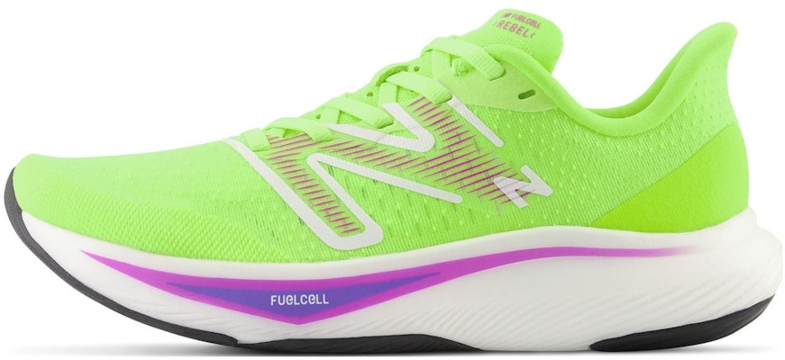 (Women) New Balance FuelCell Rebel v3 'Thirty Watt Cosmic Rose' WFCXCT3 Buy (Women) New Balance FuelCell Rebel v3 'Thirty Watt Cosmic Rose' WFCXCT3