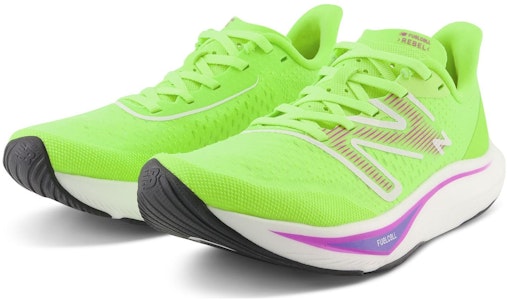 (女性) New Balance FuelCell Rebel v3 '三十瓦宇宙玫瑰' WFCXCT3 Lookbook (女性) New Balance FuelCell Rebel v3 '三十瓦宇宙玫瑰' WFCXCT3