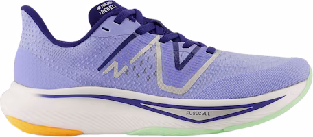 (Women) New Balance FuelCell Rebel v3 'Vibrant Violet' WFCXMM3 (Women) New Balance FuelCell Rebel v3 'Vibrant Violet' WFCXMM3