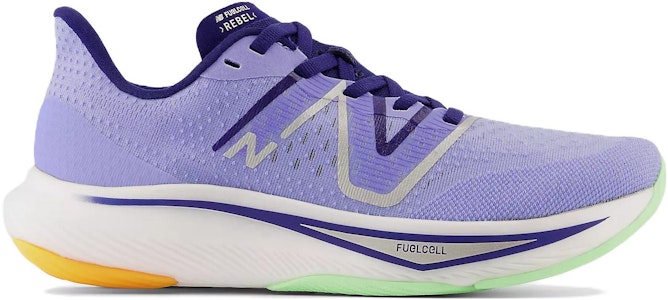 (W) New Balance FuelCell Rebel v3 'Vibrant Violet' Ungu Menyala WFCXMM3 Order (W) New Balance FuelCell Rebel v3 'Vibrant Violet' Ungu Menyala WFCXMM3
