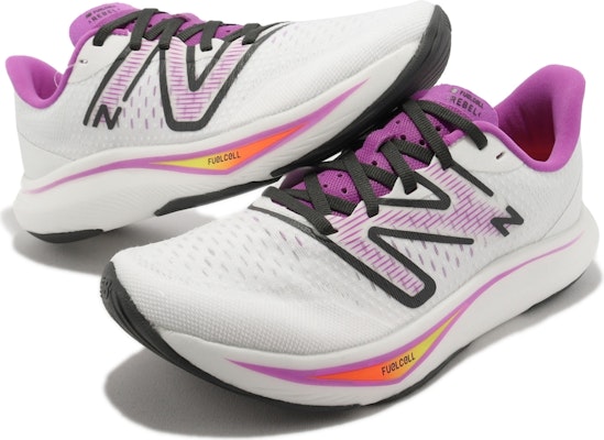 (W) New Balance FuelCell Rebel v3 'Putih Cosmic Rose' WFCXCW3 Order (W) New Balance FuelCell Rebel v3 'Putih Cosmic Rose' WFCXCW3