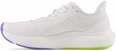 (Women) New Balance FuelCell Rebel v3 'White Electric Indigo' WFCXCC3 (Women) New Balance FuelCell Rebel v3 'White Electric Indigo' WFCXCC3