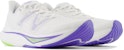 (W) New Balance FuelCell Rebel v3 'Putih Electric Indigo' WFCXCC3