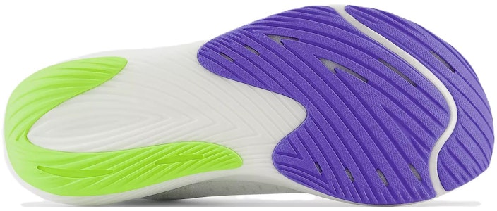 (W) New Balance FuelCell Rebel v3 'Putih Electric Indigo' WFCXCC3 Purchase (W) New Balance FuelCell Rebel v3 'Putih Electric Indigo' WFCXCC3