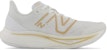 (W) New Balance FuelCell Rebel v3 'Putih Emas Metalik' WFCXMW3