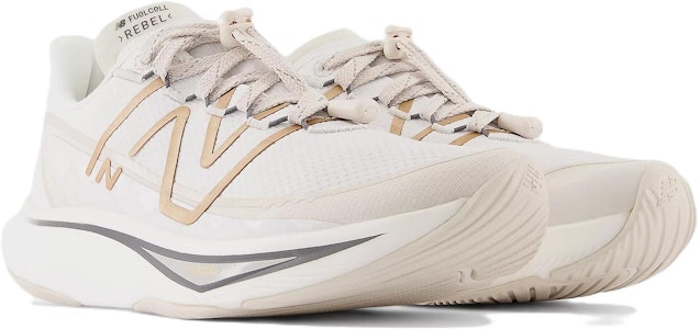 (W) New Balance FuelCell Rebel v3 Permafrost 'Moonbeam' Lelarian Malaysia WFCXWW3 Lookbook (W) New Balance FuelCell Rebel v3 Permafrost 'Moonbeam' Lelarian Malaysia WFCXWW3