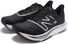 Lookbook (W) New Balance FuelCell Rebel V3 Kasut Lari Jalan 'Hitam Putih Biru' NBPFDS140Q