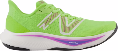 (Women) New Balance FuelCell Rebel v3 Wide 'Thirty Watt Cosmic Rose' WFCXCT3-D (Women) New Balance FuelCell Rebel v3 Wide 'Thirty Watt Cosmic Rose' WFCXCT3-D