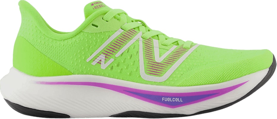 (Women) New Balance FuelCell Rebel v3 Wide 'Thirty Watt Cosmic Rose' WFCXCT3-D Buy (Women) New Balance FuelCell Rebel v3 Wide 'Thirty Watt Cosmic Rose' WFCXCT3-D