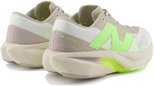 (W) New Balance FuelCell Rebel V4 'Beige Verde' WFCXLUM Shop (W) New Balance FuelCell Rebel V4 'Beige Verde' WFCXLUM