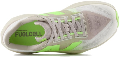 (W) New Balance FuelCell Rebel V4 'Beige Green' Pria/Wanita Beige Hijau WFCXLUM Purchase (W) New Balance FuelCell Rebel V4 'Beige Green' Pria/Wanita Beige Hijau WFCXLUM