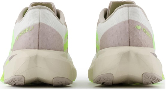 (W) New Balance FuelCell Rebel V4 'Beige Verde' WFCXLUM Details for (W) New Balance FuelCell Rebel V4 'Beige Verde' WFCXLUM