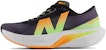 (W) New Balance FuelCell Rebel v4 'Hitam Putih Peach' WFCXCG4