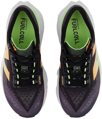 (Women) New Balance FuelCell Rebel v4 'Black White Peach' WFCXCG4 Shop (Women) New Balance FuelCell Rebel v4 'Black White Peach' WFCXCG4