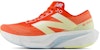 (W) New Balance FuelCell Rebel v4 'Selesa Pelbagai Jingga Kuning' WFCXLR4