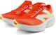 (W) New Balance FuelCell Rebel v4 'Selesa Pelbagai Jingga Kuning' WFCXLR4