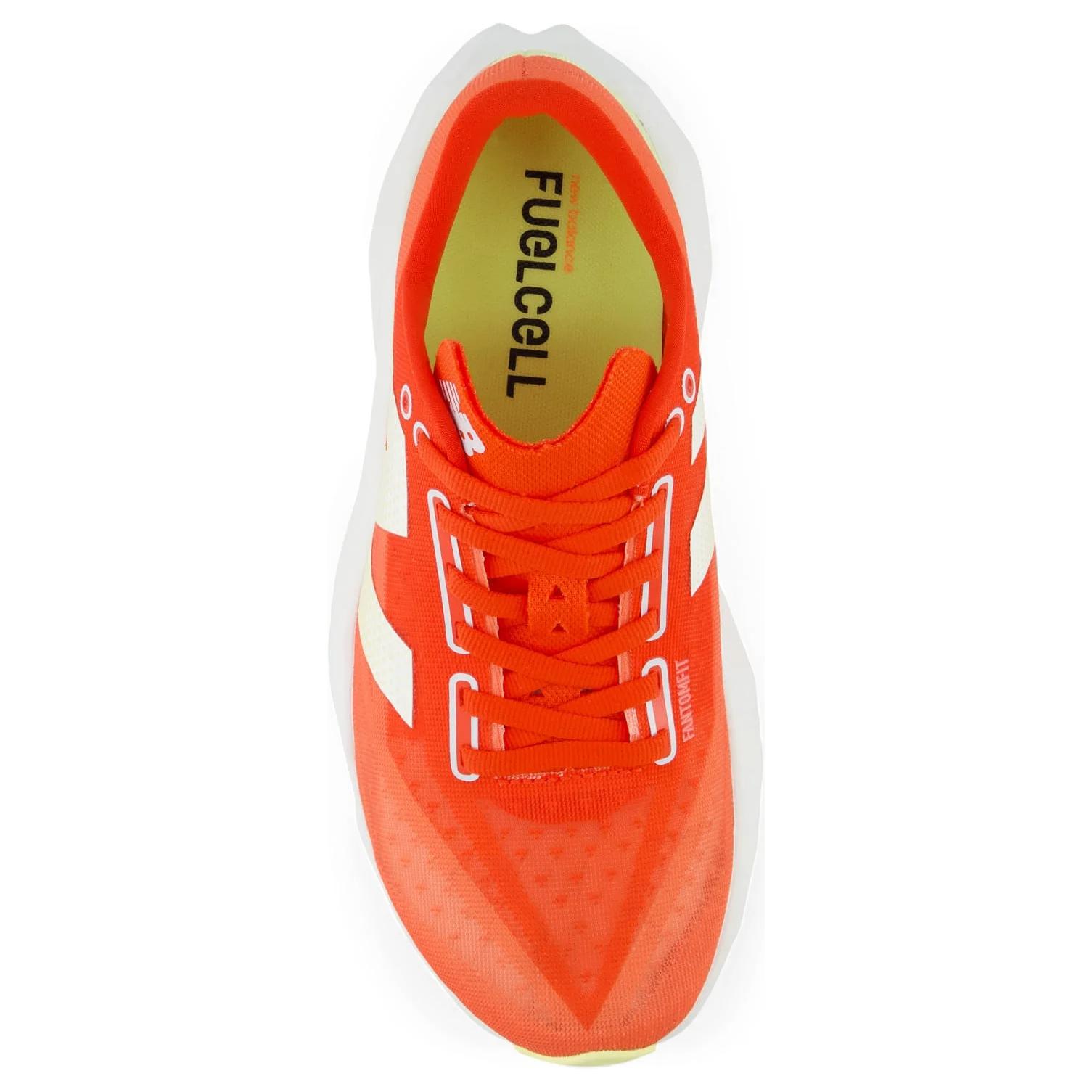 Purchase (W) New Balance FuelCell Rebel v4 'Cómodo Versátil Naranja Amarillo' WFCXLR4