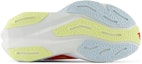 Details for (W) New Balance FuelCell Rebel v4 'Selesa Pelbagai Jingga Kuning' WFCXLR4