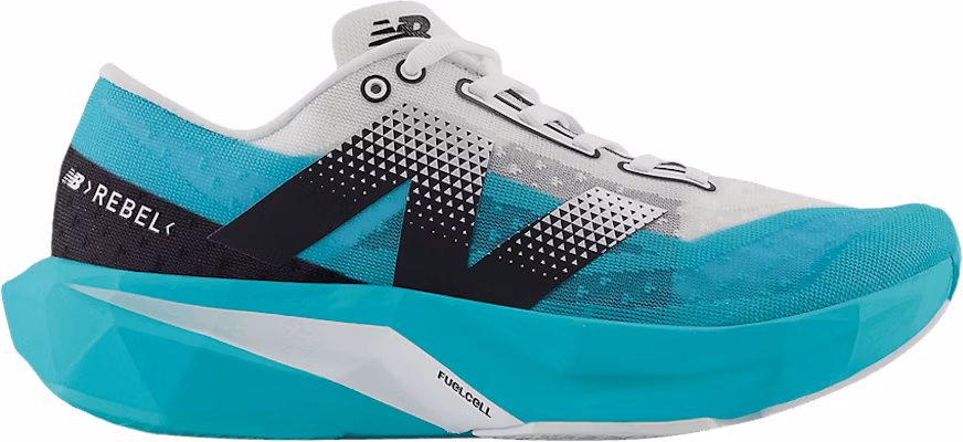 (W) New Balance FuelCell Rebel v4 'Cyber Jade' Hijau Jade WFCXCJ4 Buy (W) New Balance FuelCell Rebel v4 'Cyber Jade' Hijau Jade WFCXCJ4