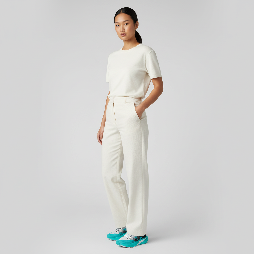 Lookbook (W) New Balance FuelCell Rebel v4 'Cyber Jade' Hijau Jade WFCXCJ4