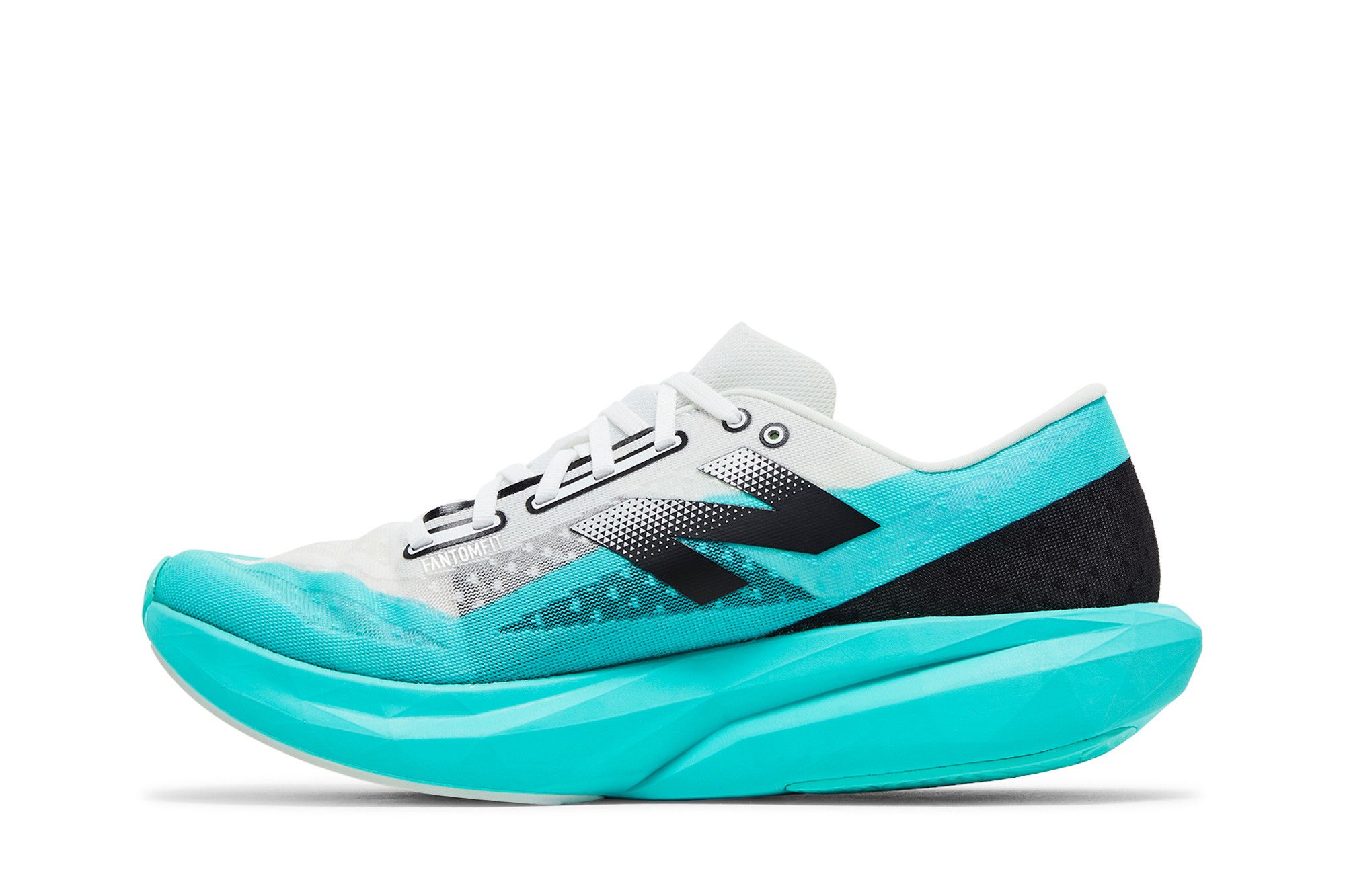 Shop (W) New Balance FuelCell Rebel v4 'Cyber Jade' Hijau Jade WFCXCJ4