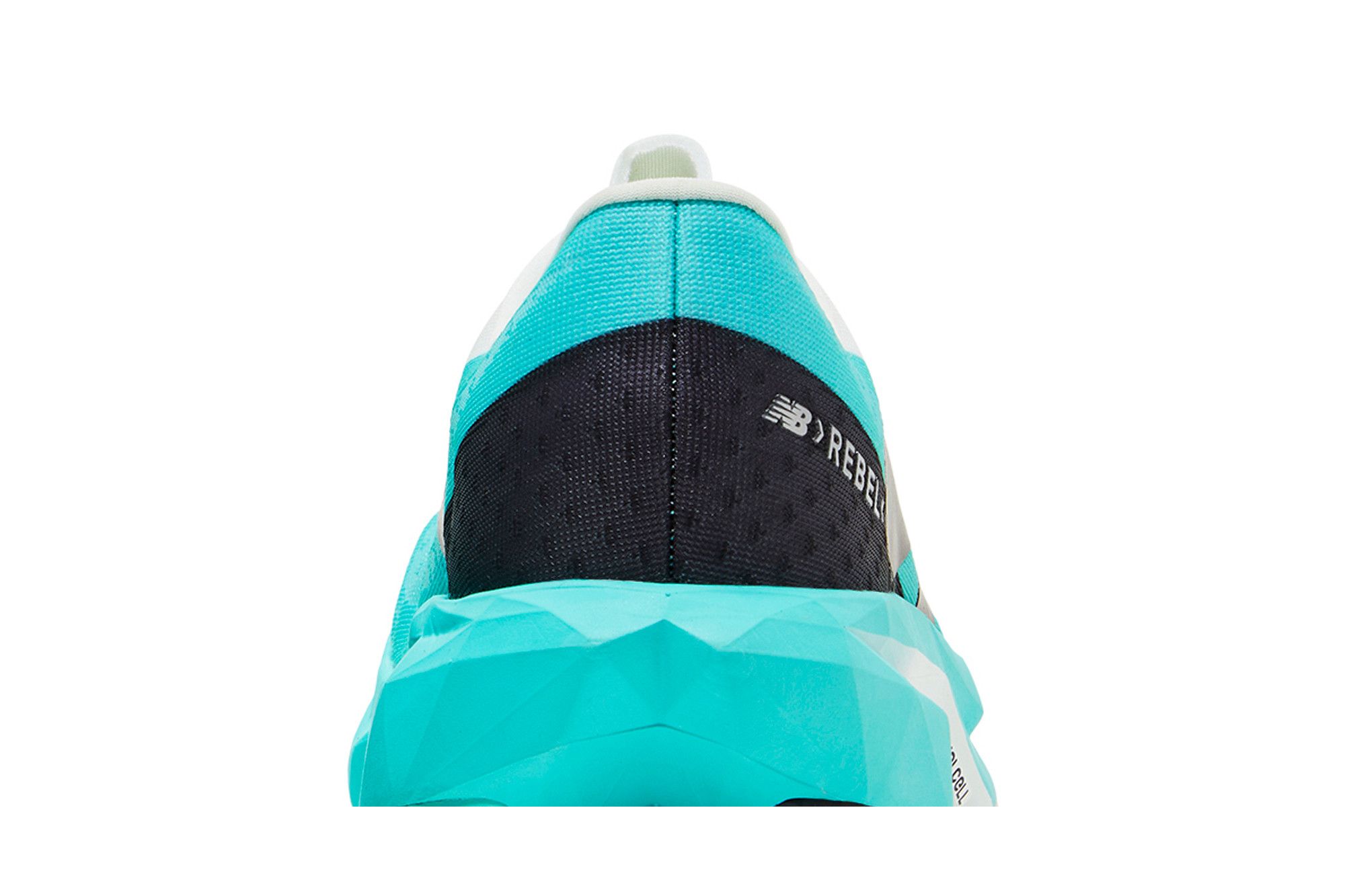 Cheap (W) New Balance FuelCell Rebel v4 'Cyber Jade' Hijau Jade WFCXCJ4